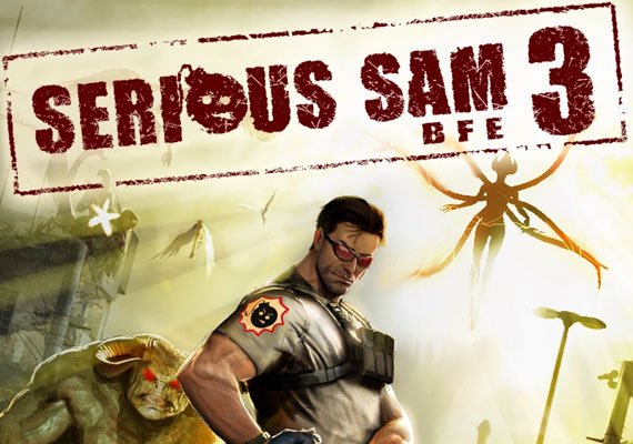 Serious Sam 3 BFE Gold Steam Ключ Region Free Global🔑