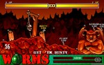 Worms Steam Key Ключ (1995) Global Region Free   - изображение № 2
