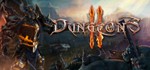 Dungeons 2 Steam Key Ключ Region Free  