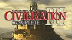 Sid Meier's Civilization III 3 Complete STEAM GLOBAL