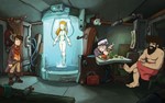 Deponia: The Complete Journey Steam Key Region Free  - изображение № 2