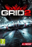 GRID 2 Steam Key Ключ Region Free  