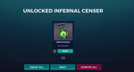 Paladins Infernal Seris Skin PC Ключ / Key - изображение № 3