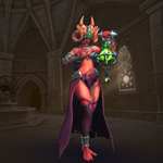 Paladins Infernal Seris Skin PC Ключ / Key