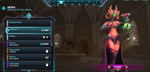 Paladins Infernal Seris Skin PC Ключ / Key - изображение № 2