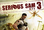 Serious Sam 3 BFE GOLD Steam Ключ Region Free Global