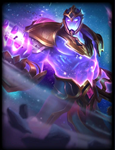 Smite Cosmic Conqueror Hercules Skin ключ key