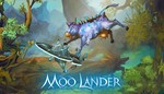 Moo Lander Steam Ключ Region Free Global  
