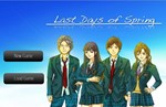 Last Days of Spring Visual Novel |Steam KEY Region Free - изображение № 7