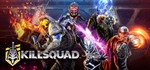 Killsquad (Steam KEY, Region Free)