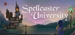 Spellcaster University (Steam Key, Region Free)