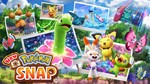 New Pokémon Snap Nintendo Switch