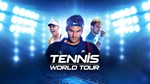 Tennis World Tour-Knowledge  +GAMES (EUR/PS5)