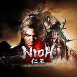 Nioh-MONSTER HUNTER: WORLD (USA/PS4)