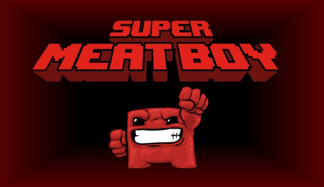 Super Meat Boy (Ключ Активации Steam)