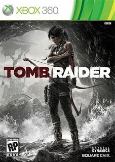 XBOX 360 Tomb Raider Full Game Free Region