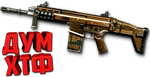Макросы Warface для FN-SCAR-H. Bloody X7 Razer Logitech