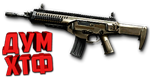 Макрос Warface на BERETTA ARX 160. Bloody X7 Logi Razer