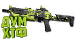 Макрос Warzone2 на МИНИБАК. Bloody X7 Logi Razer