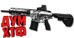 Макрос POINT BLANK на HK417 PBIC2024. Bloody X7 Razer