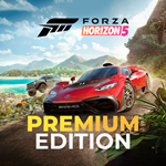  FORZA HORIZON 5 PREMIUM (Steam аккаунт)