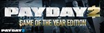 PAYDAY 2: GOTY Edition 16in1 Steam Gift RU+CIS Tradable