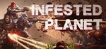 Infested Planet (Steam Gift RU+CIS)