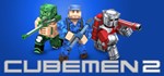 Cubemen 2 (Steam Gift RU+CIS Tradable)