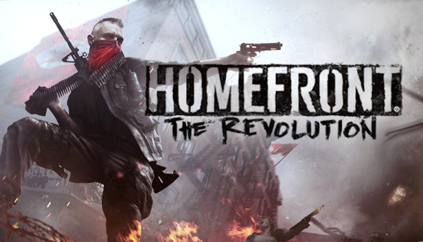 Homefront: The Revolution Steam ключ (RU-CIS)