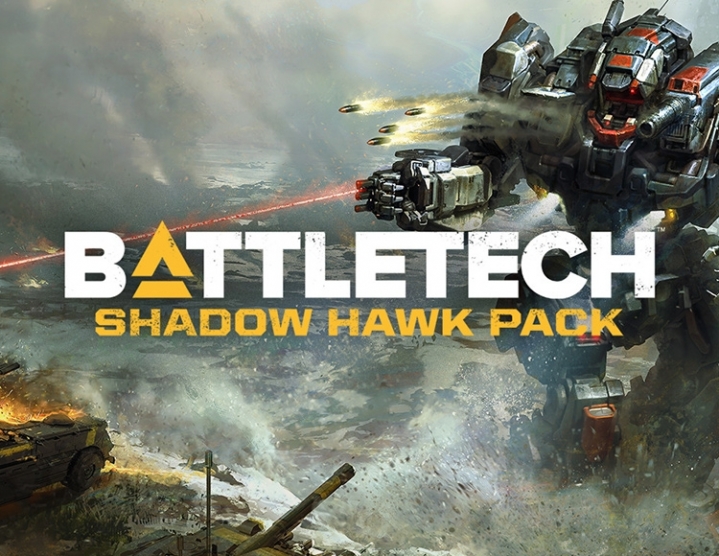 BATTLETECH - Shadow Hawk Pack STEAM KEY (RU+CIS)