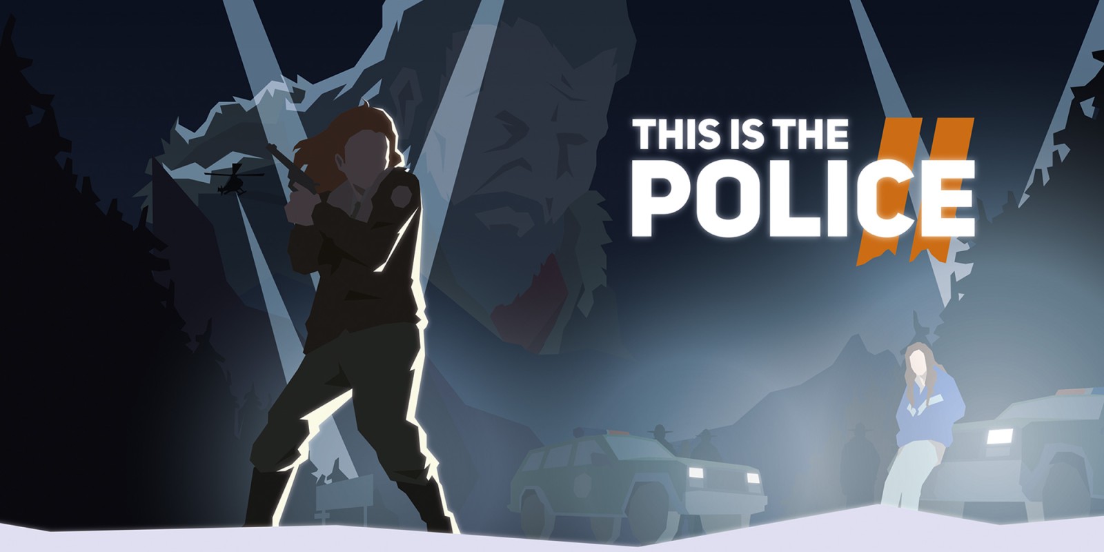 This Is the Police 2 STEAM KEY RU+CIS