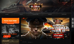 Global War Closed Beta Test Key - изображение № 2