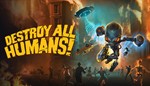 Destroy All Humans! Remake STEAM KEY RU+CIS