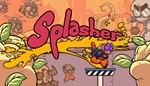 Splasher STEAM KEY RU+CIS
