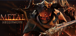 Metal: Hellsinger STEAM KEY (RU+CIS)