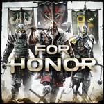 For Honor Standard Edition XBOX ключ +подарок