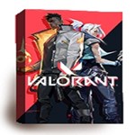 Valorant 600 VP  - ТОЛЬКО ТУРЦИЯ
