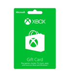 XBOX LIVE 10 Brl - Brazil account