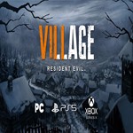 Resident Evil Village  аренда аккаунта  Xbox+подарок