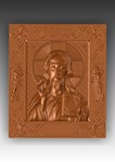 Прямая ссылка на 3d модель gospod_vsederjitel