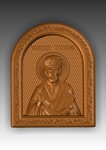 Прямая ссылка на 3d модель икона_св_николай