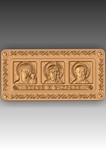 Прямая ссылка на 3d модель Панно спаси и сахрани исус