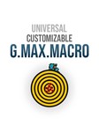 Универсальный макрос G.MACRO (MAX) | Logitech 