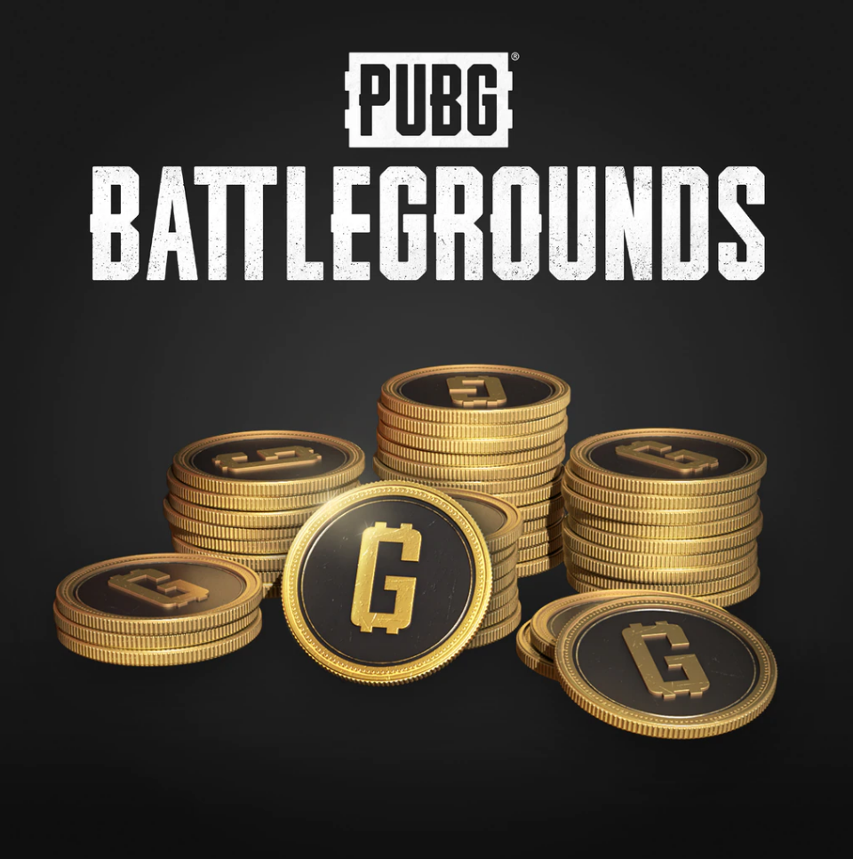 купить g coin pubg дешево фото 5