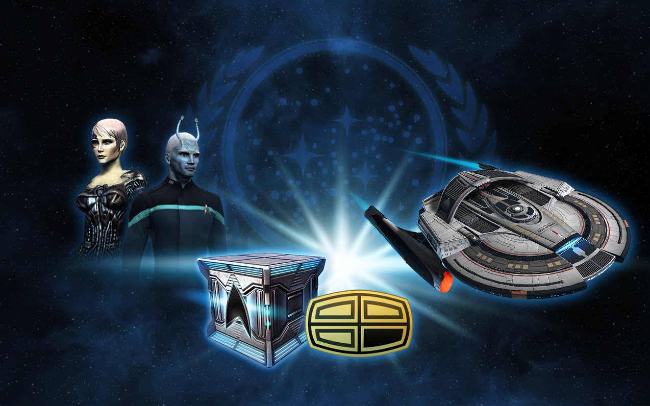 Star Trek Online - Federation Elite Starter Pack | ARK