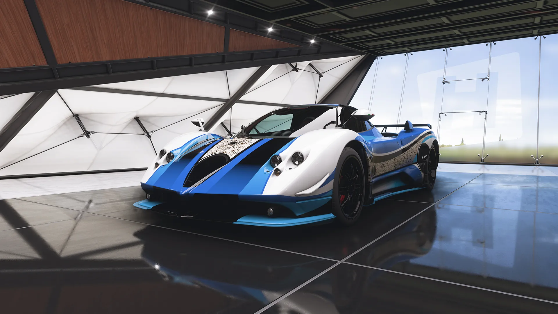 Forza Horizon 5 - 2009 Pagani Zonda OREO | XBOX Ключ