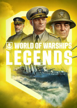 World of Warships: Legends – Ol' Reliable