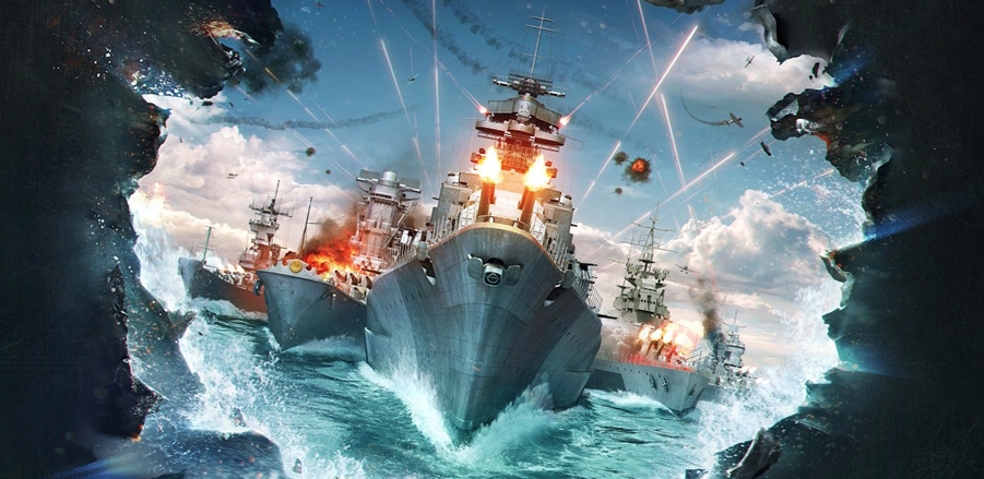 World of Warships - Booster Pack