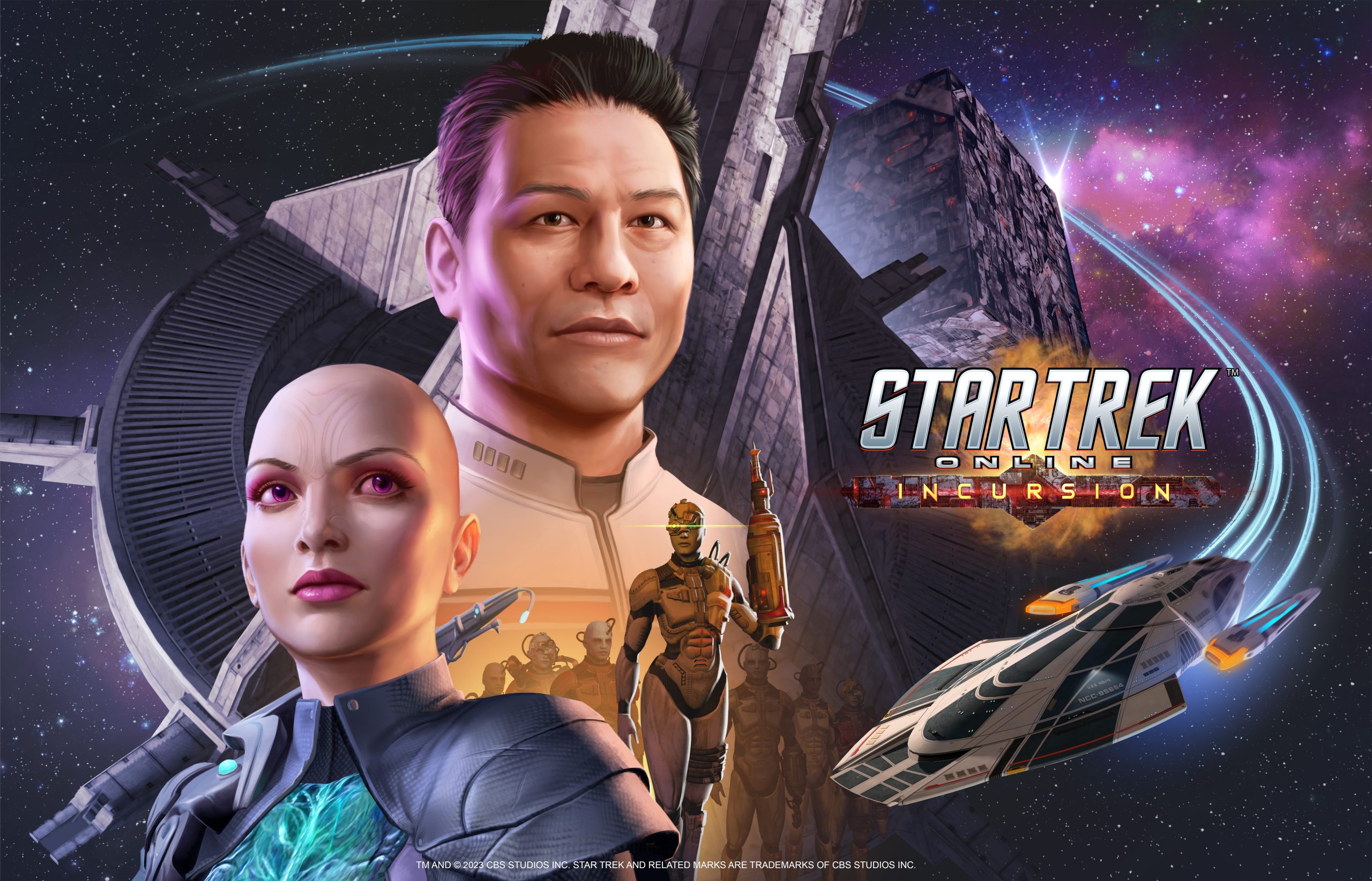 Star Trek Online - Tholian Incursion Pack | ARK