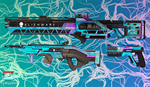 Splitgate Alienware Weapon (STEAM KEY IN-GAME DLC)